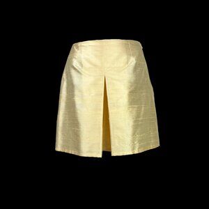 Yellow Skort